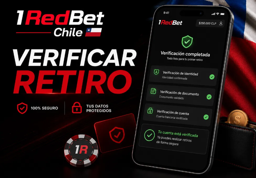 Verificación antes del primer retiro